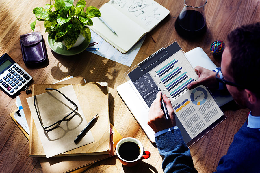 Finance specialists